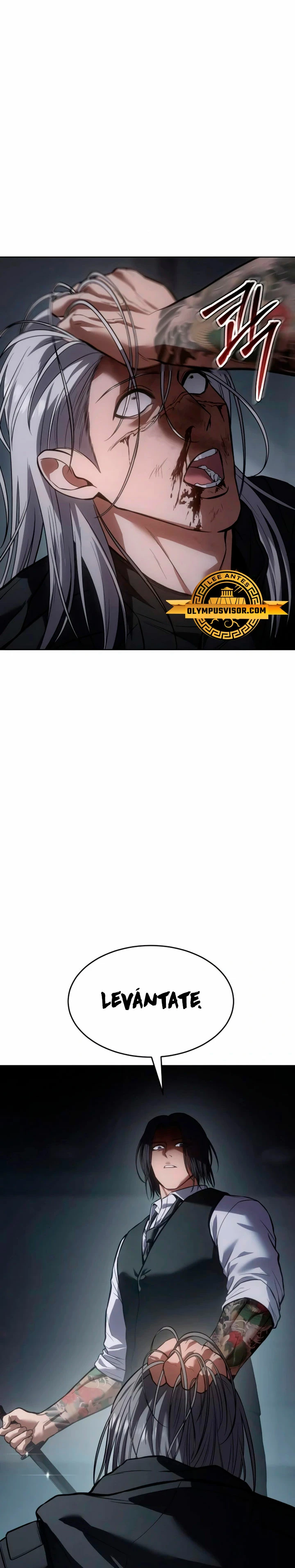 Los gemelos Baek Capítulo 50 - Page 39