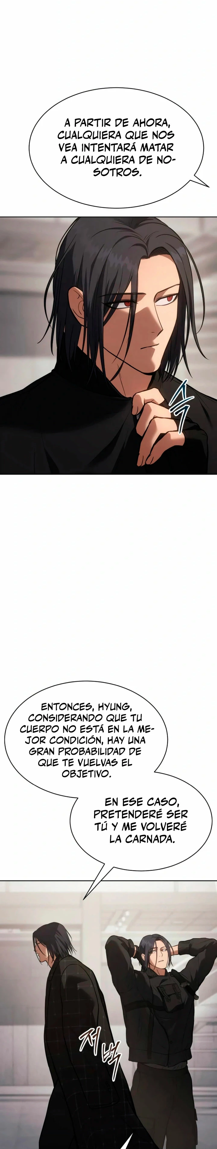 Los gemelos Baek Capítulo 50 - Page 4