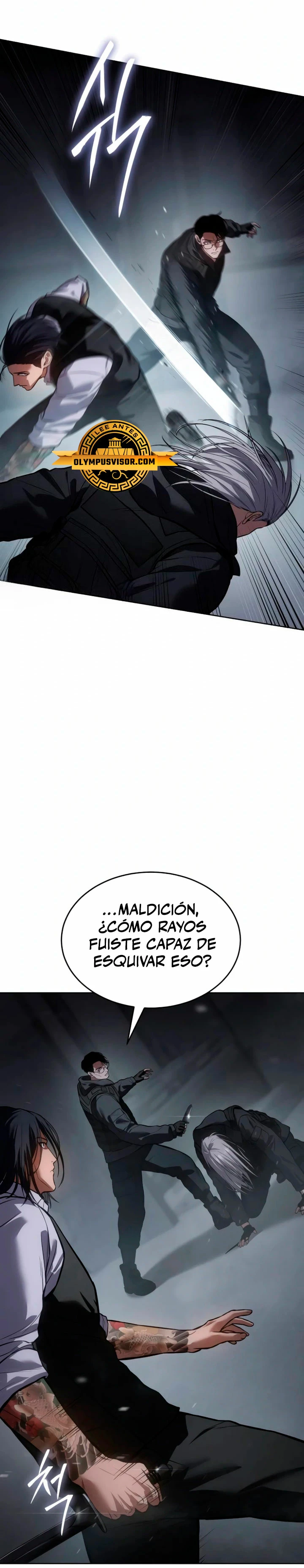 Los gemelos Baek Capítulo 50 - Page 41