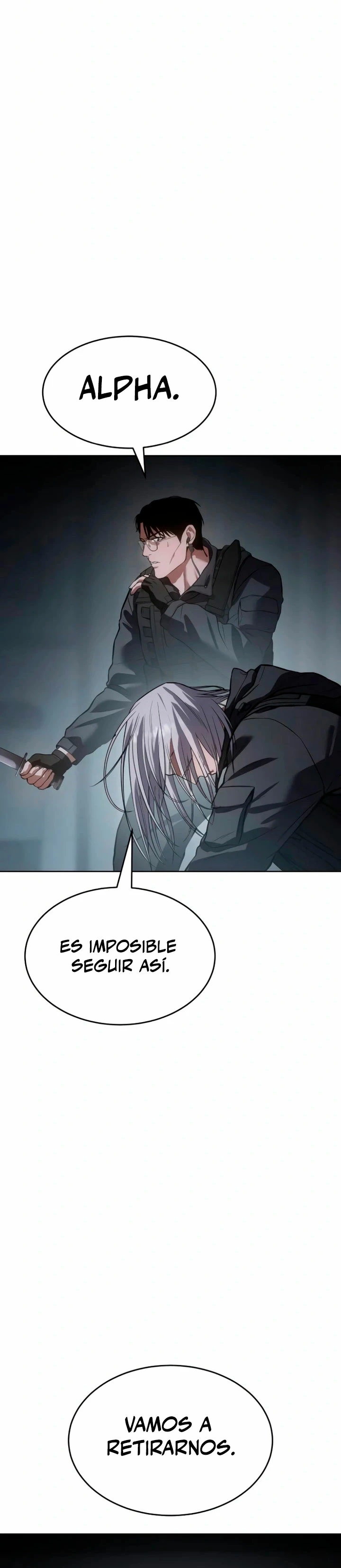 Los gemelos Baek Capítulo 50 - Page 42