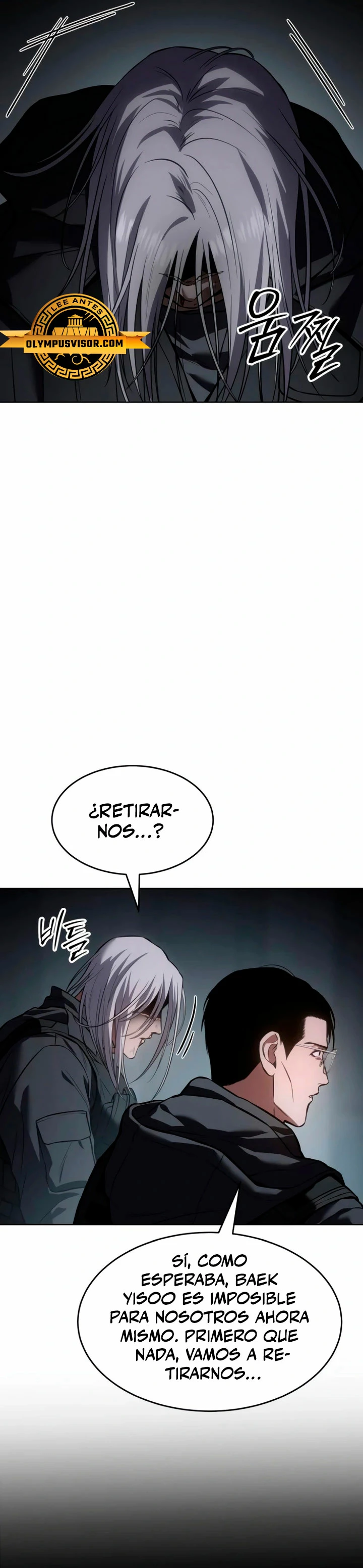 Los gemelos Baek Capítulo 50 - Page 43