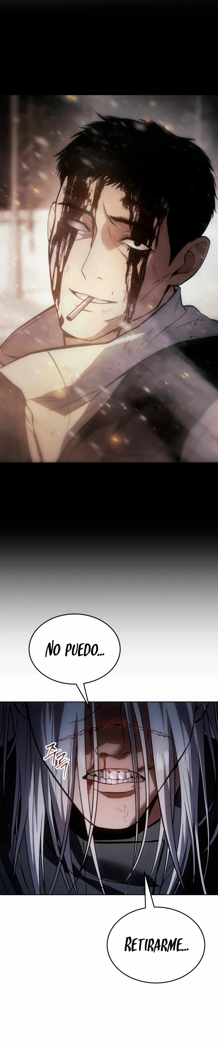 Los gemelos Baek Capítulo 50 - Page 44