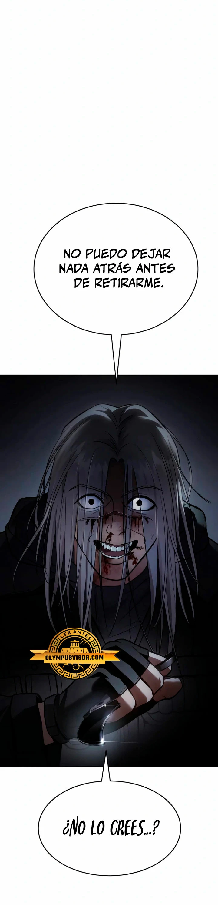 Los gemelos Baek Capítulo 50 - Page 45