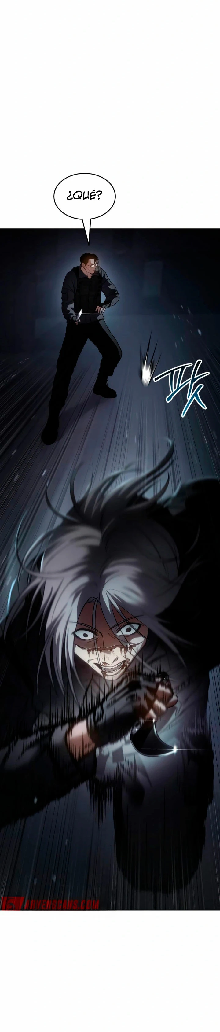 Los gemelos Baek Capítulo 50 - Page 46