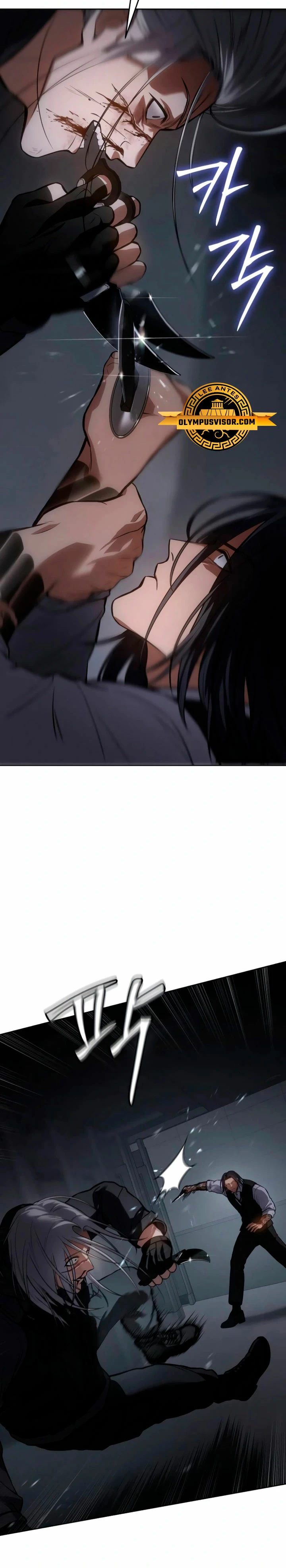 Los gemelos Baek Capítulo 50 - Page 49