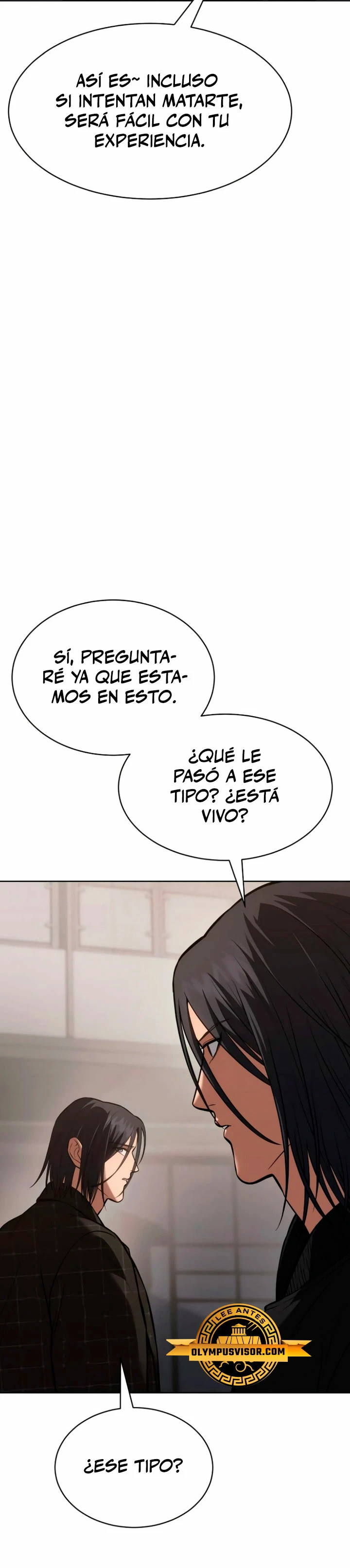 Los gemelos Baek Capítulo 50 - Page 5