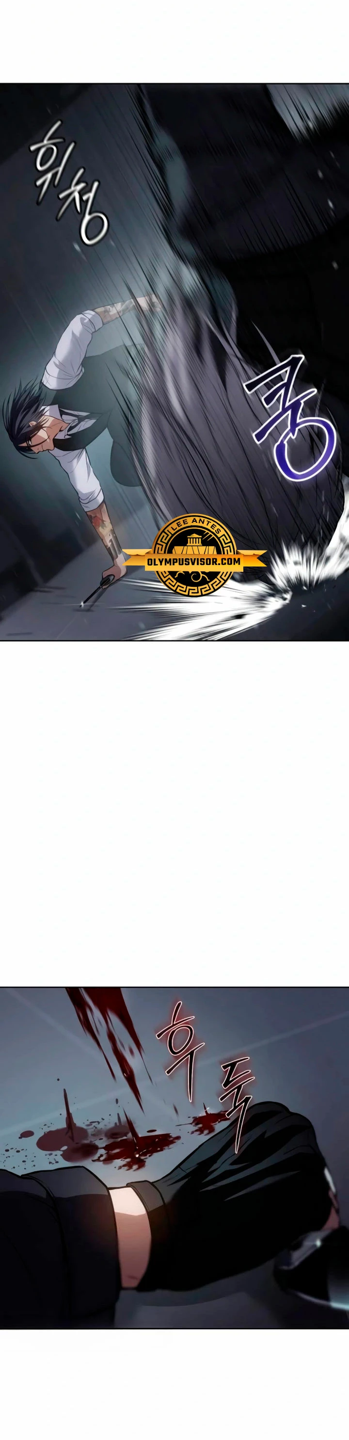 Los gemelos Baek Capítulo 50 - Page 55