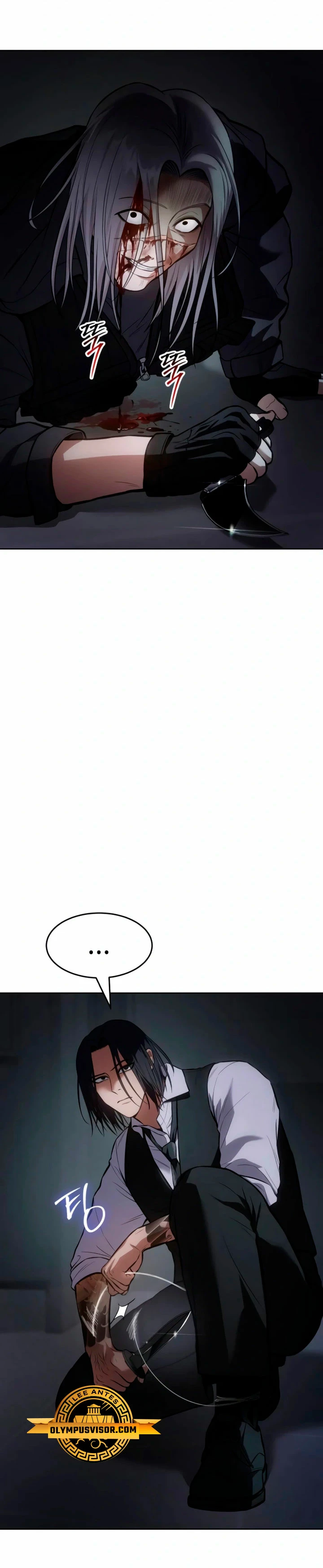 Los gemelos Baek Capítulo 50 - Page 56