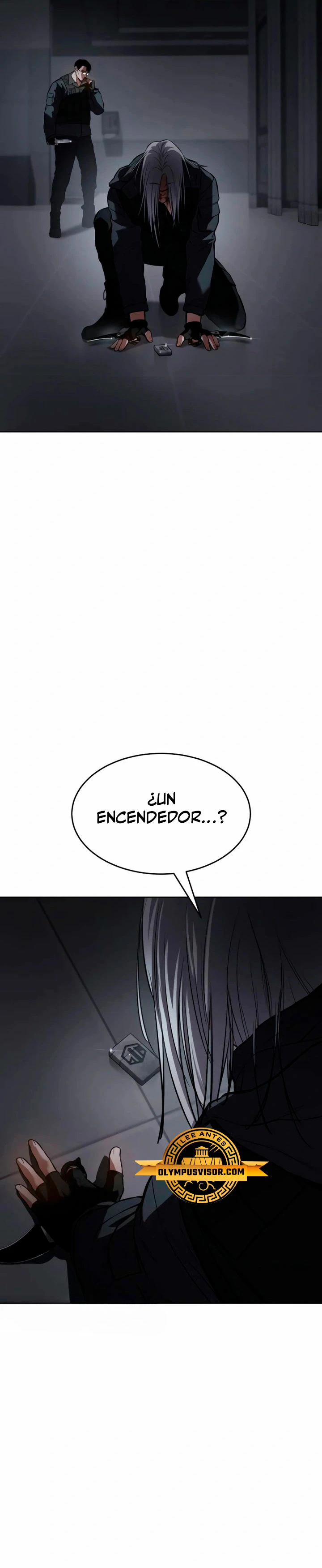 Los gemelos Baek Capítulo 50 - Page 59