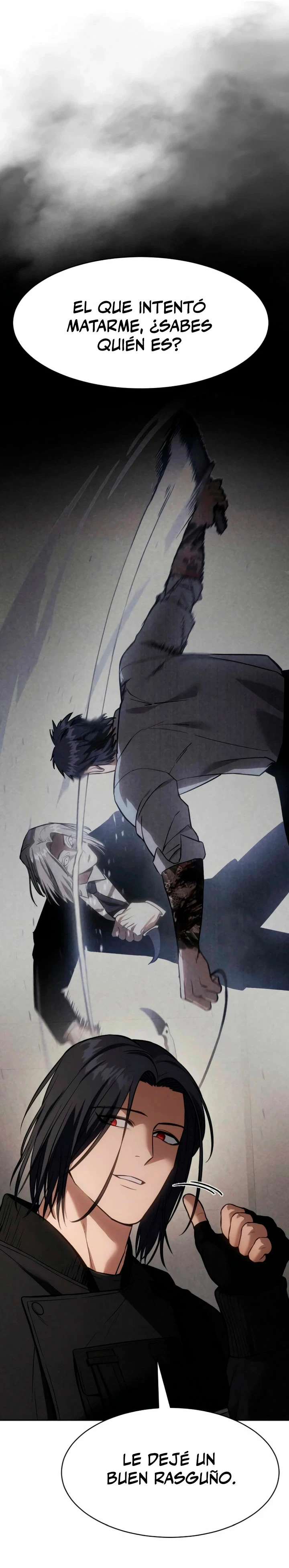 Los gemelos Baek Capítulo 50 - Page 6