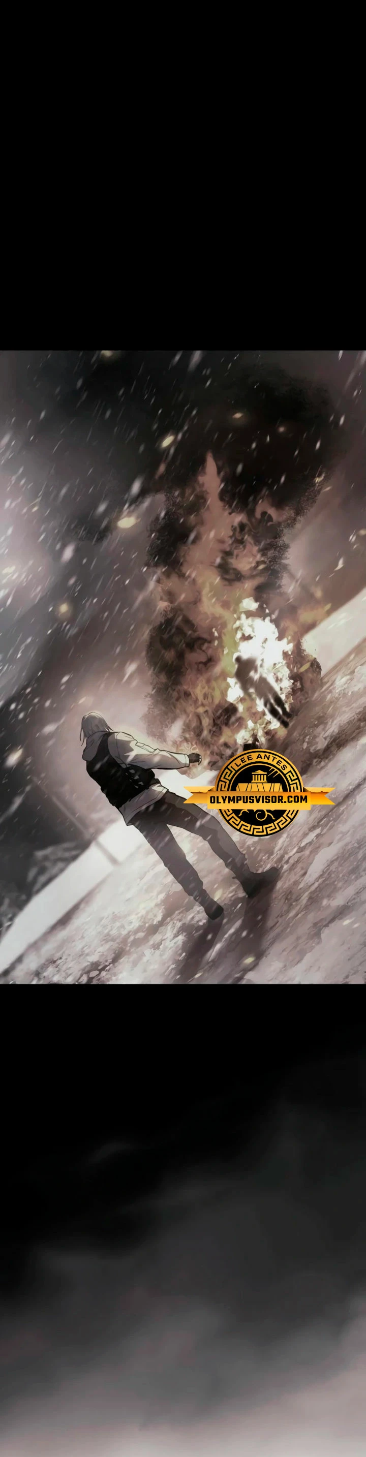 Los gemelos Baek Capítulo 50 - Page 61