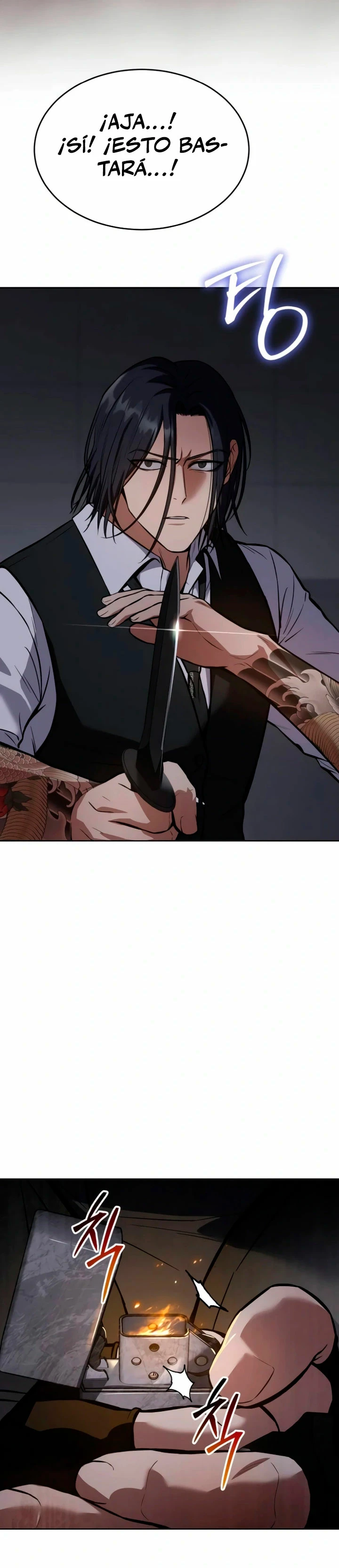 Los gemelos Baek Capítulo 50 - Page 62