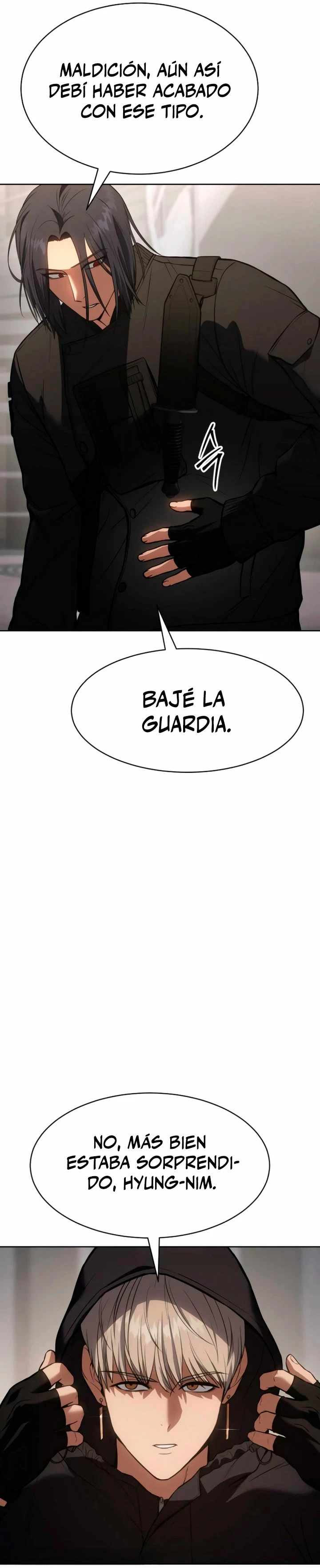 Los gemelos Baek Capítulo 50 - Page 9