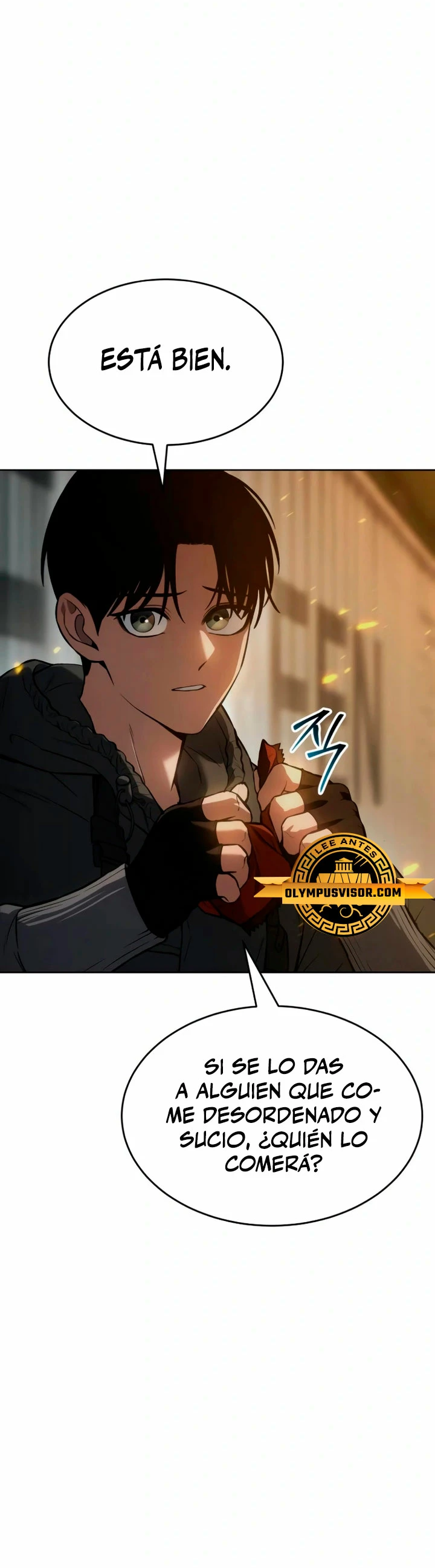 Los gemelos Baek Capítulo 51 - Page 10