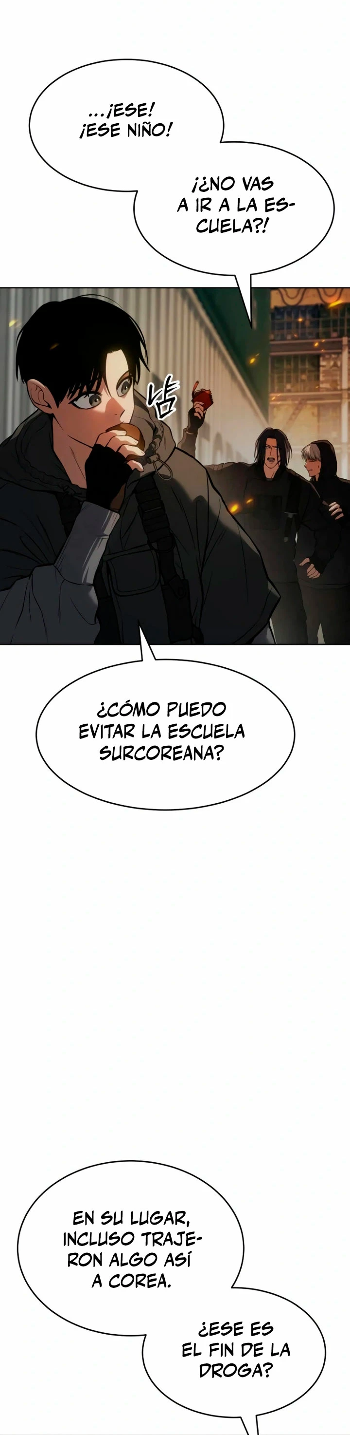 Los gemelos Baek Capítulo 51 - Page 11