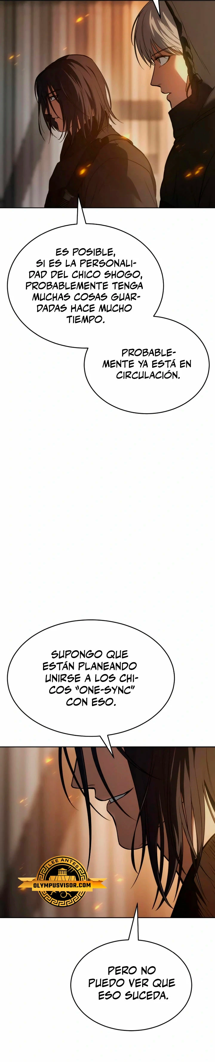 Los gemelos Baek Capítulo 51 - Page 12