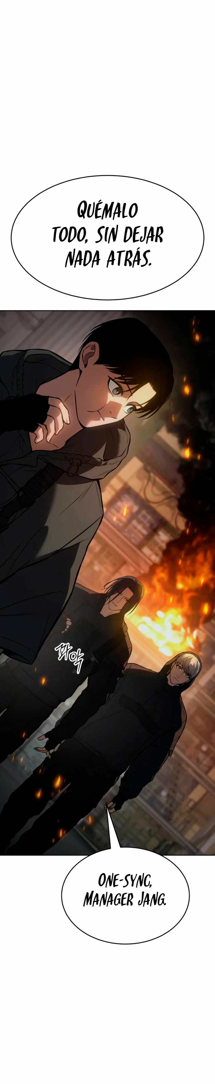 Los gemelos Baek Capítulo 51 - Page 13