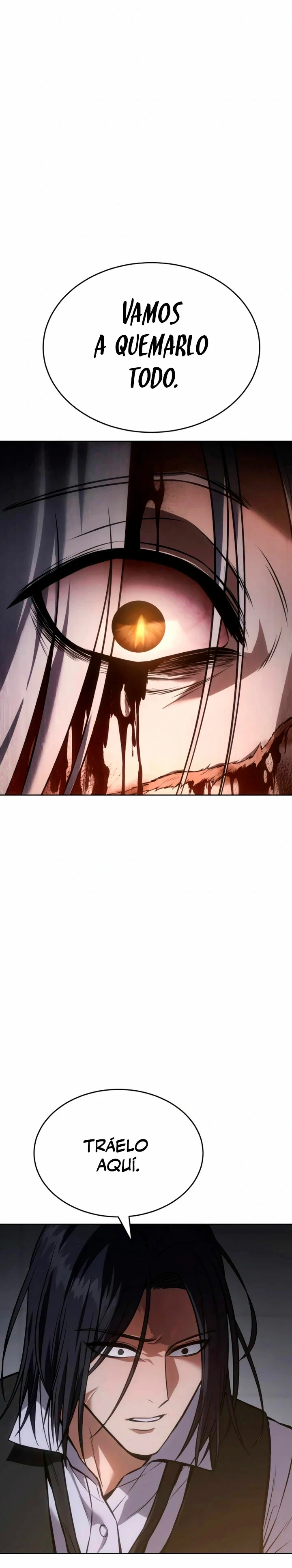 Los gemelos Baek Capítulo 51 - Page 16