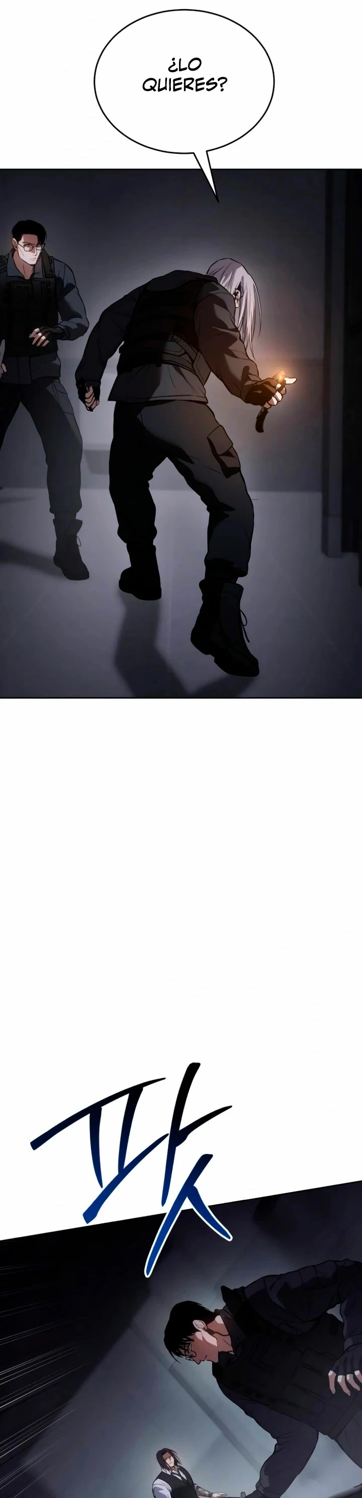 Los gemelos Baek Capítulo 51 - Page 18