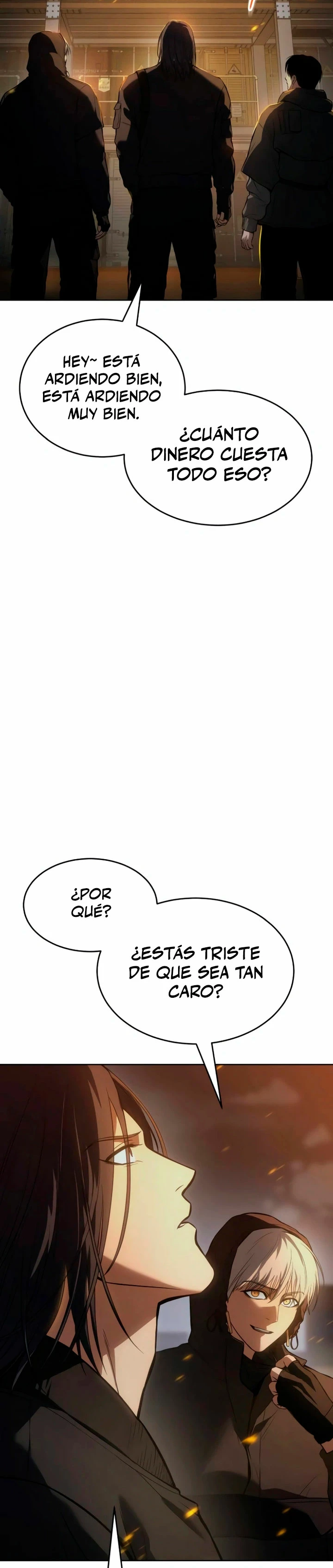 Los gemelos Baek Capítulo 51 - Page 2