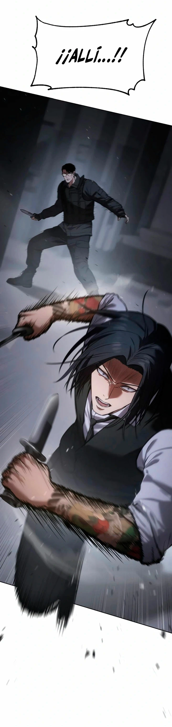 Los gemelos Baek Capítulo 51 - Page 21