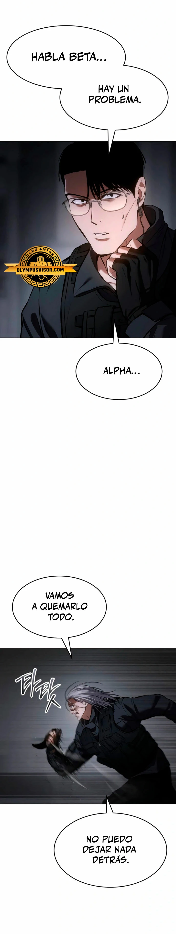 Los gemelos Baek Capítulo 51 - Page 22