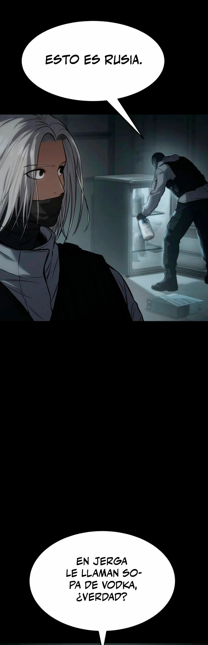 Los gemelos Baek Capítulo 51 - Page 25