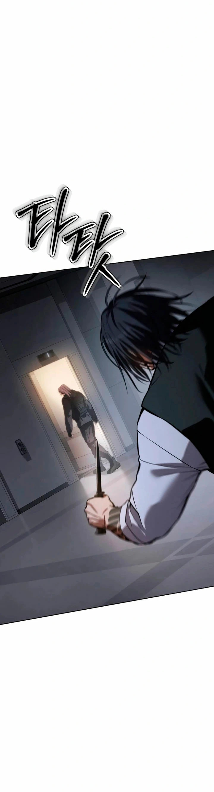 Los gemelos Baek Capítulo 51 - Page 28