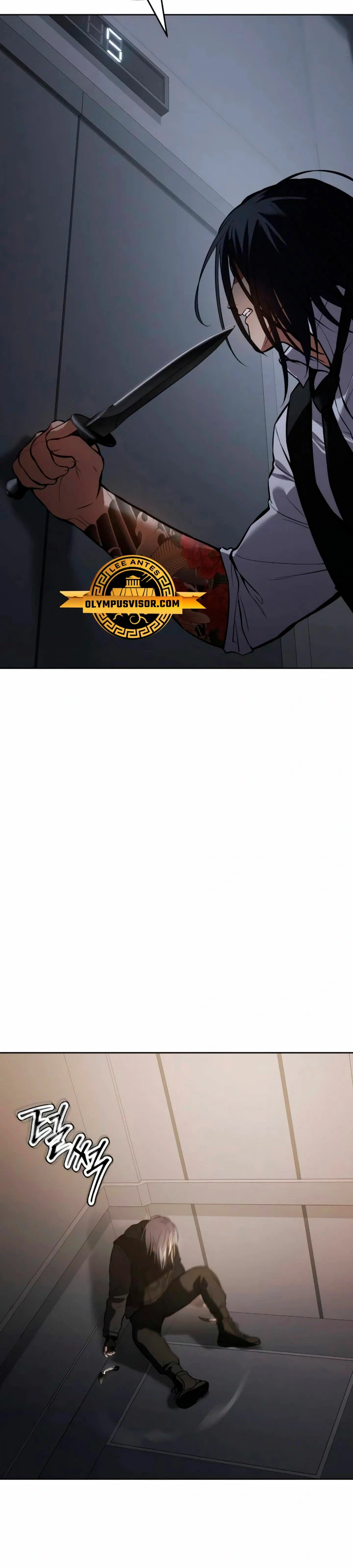 Los gemelos Baek Capítulo 51 - Page 31