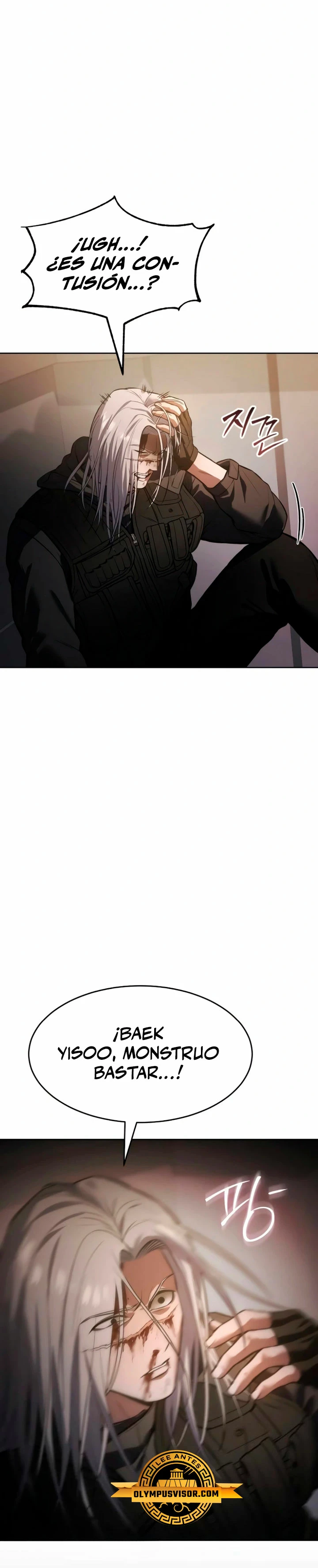 Los gemelos Baek Capítulo 51 - Page 32