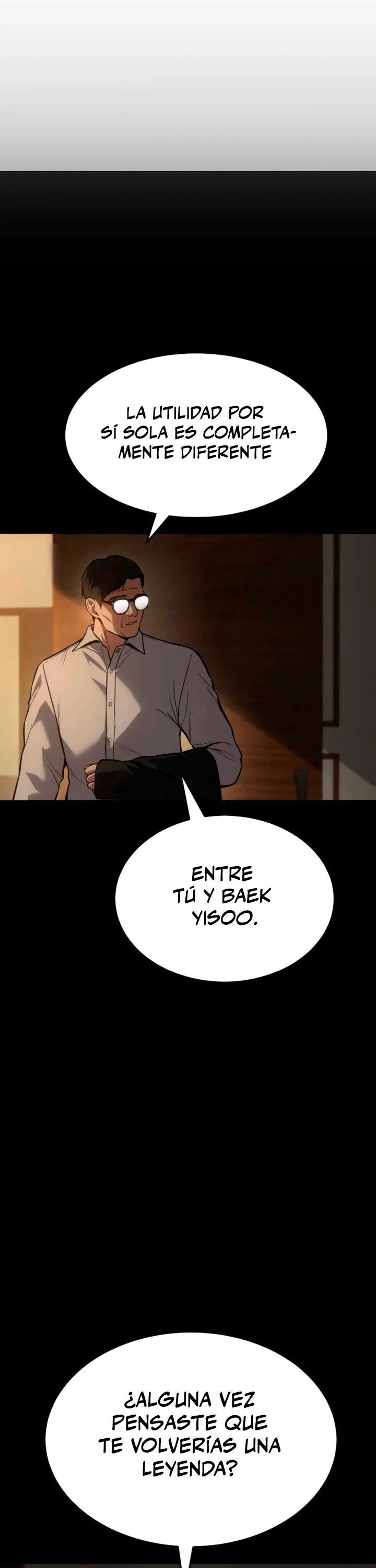 Los gemelos Baek Capítulo 51 - Page 33