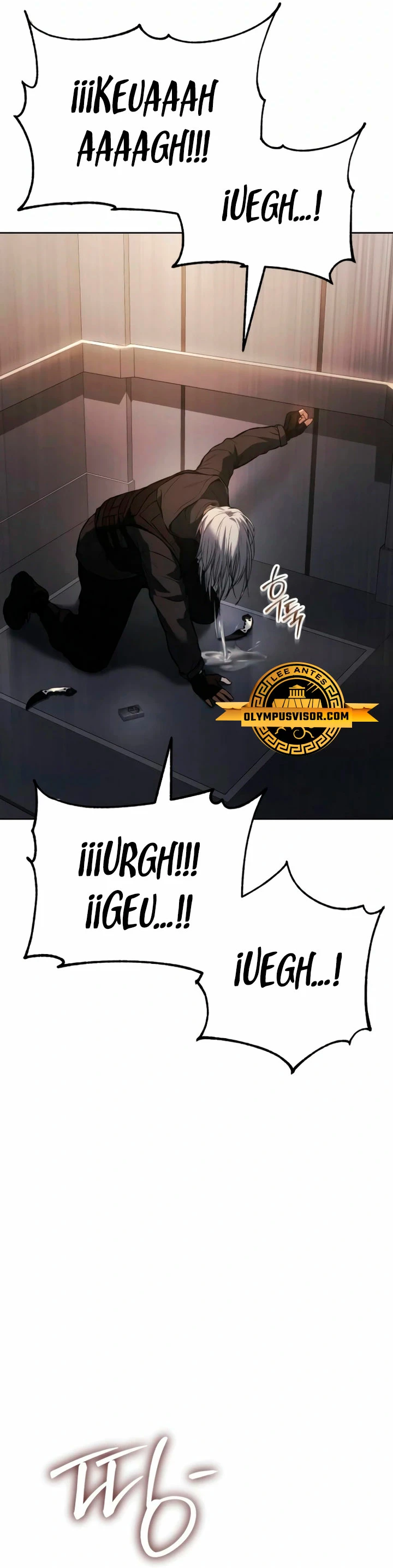 Los gemelos Baek Capítulo 51 - Page 36