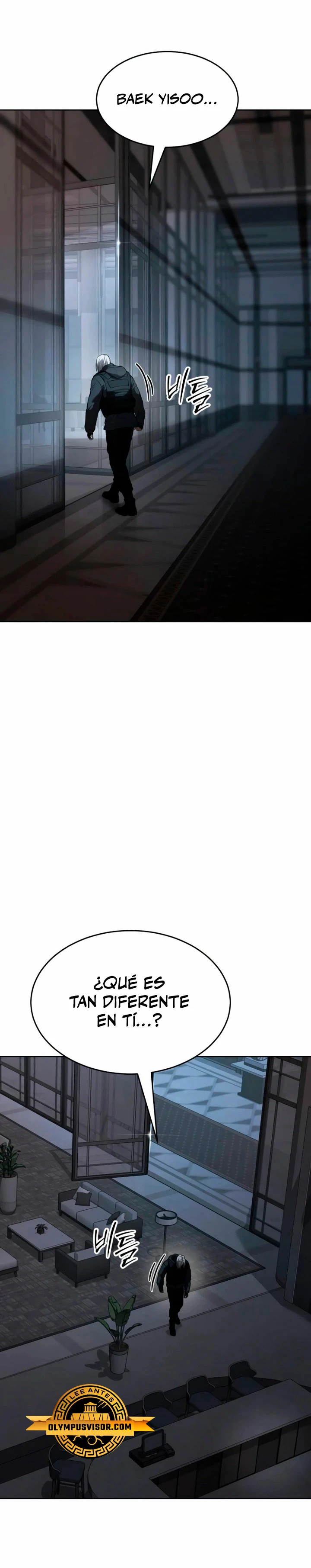 Los gemelos Baek Capítulo 51 - Page 38