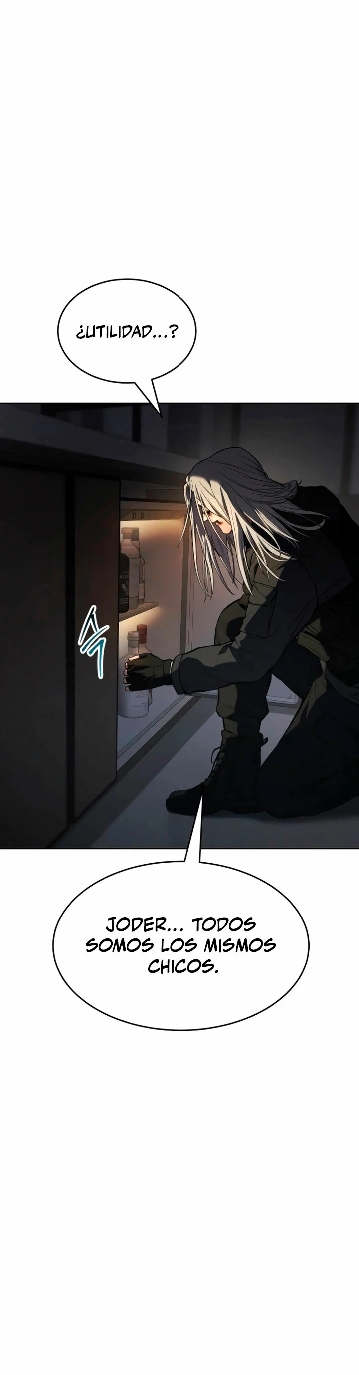 Los gemelos Baek Capítulo 51 - Page 39