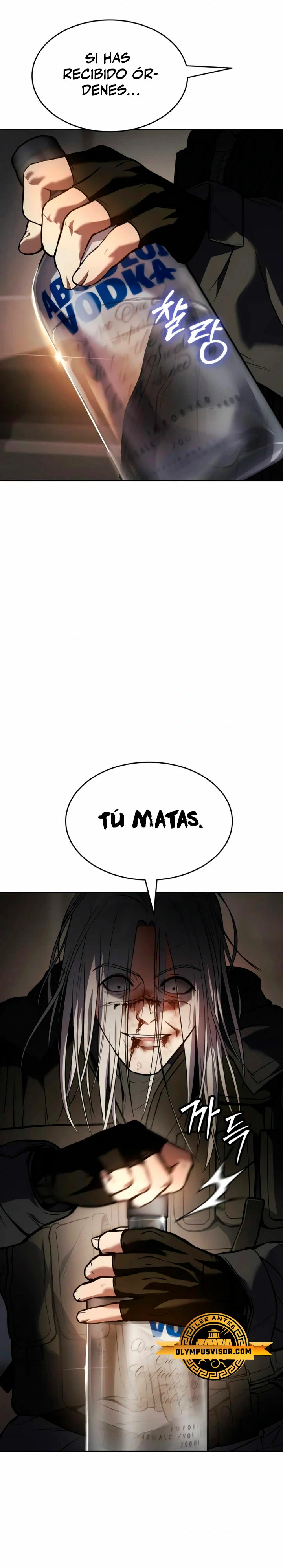 Los gemelos Baek Capítulo 51 - Page 40