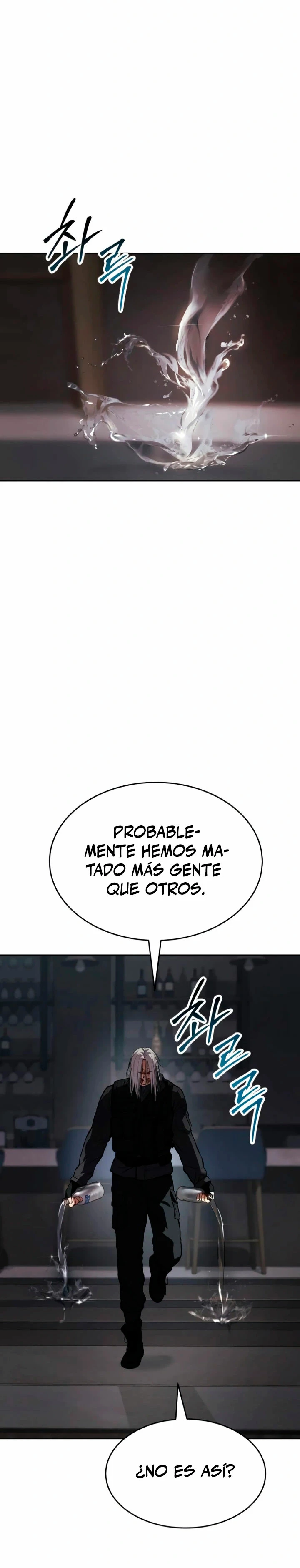 Los gemelos Baek Capítulo 51 - Page 41