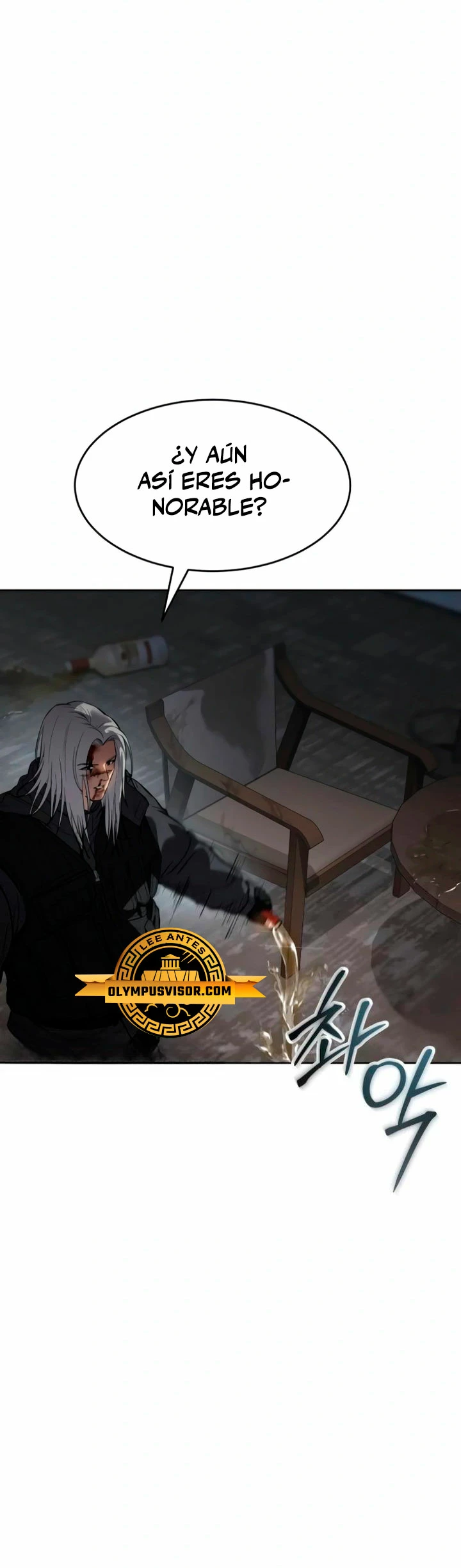 Los gemelos Baek Capítulo 51 - Page 42