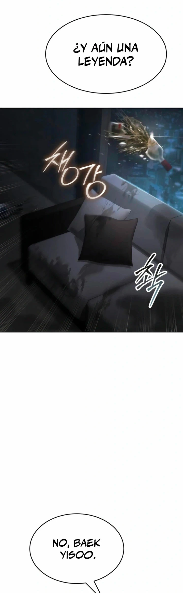 Los gemelos Baek Capítulo 51 - Page 43