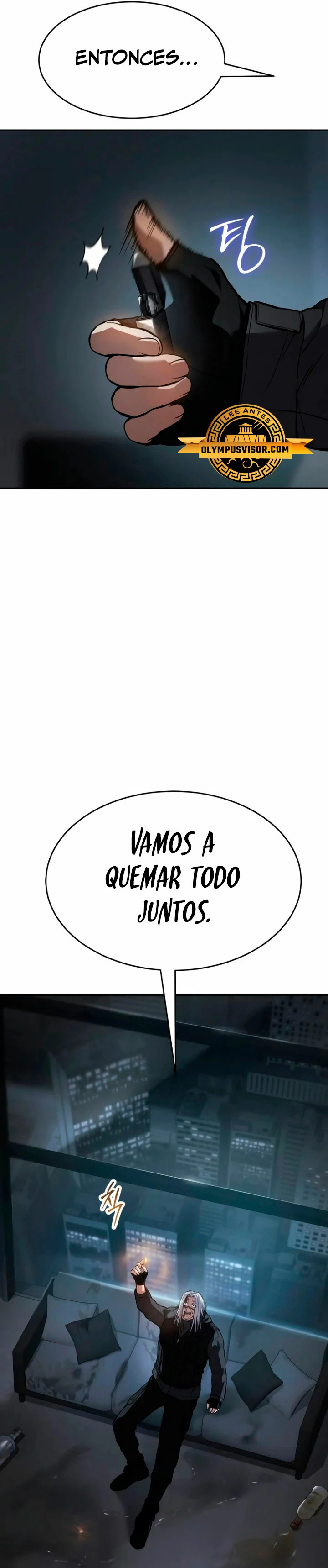 Los gemelos Baek Capítulo 51 - Page 45