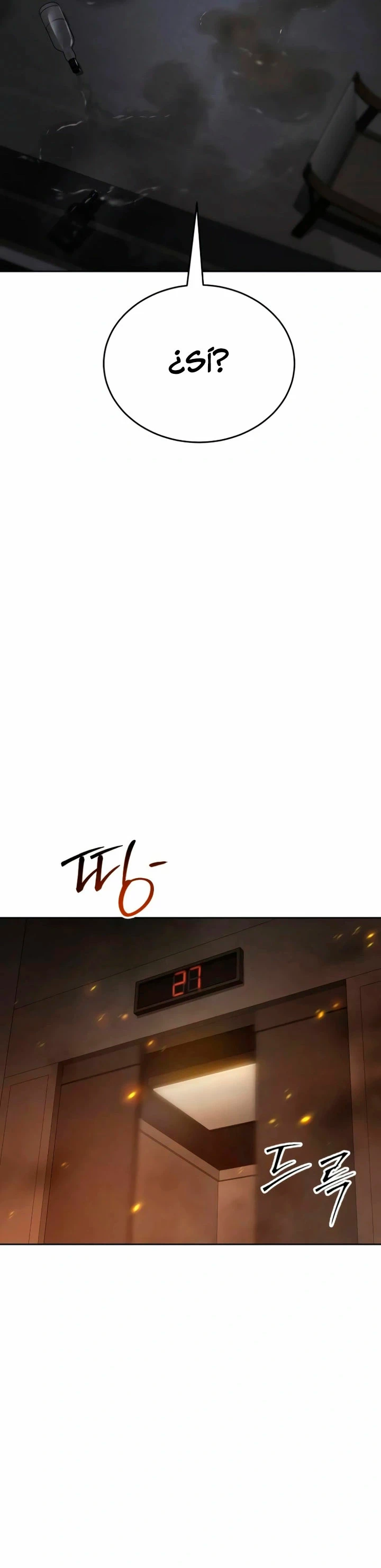 Los gemelos Baek Capítulo 51 - Page 46