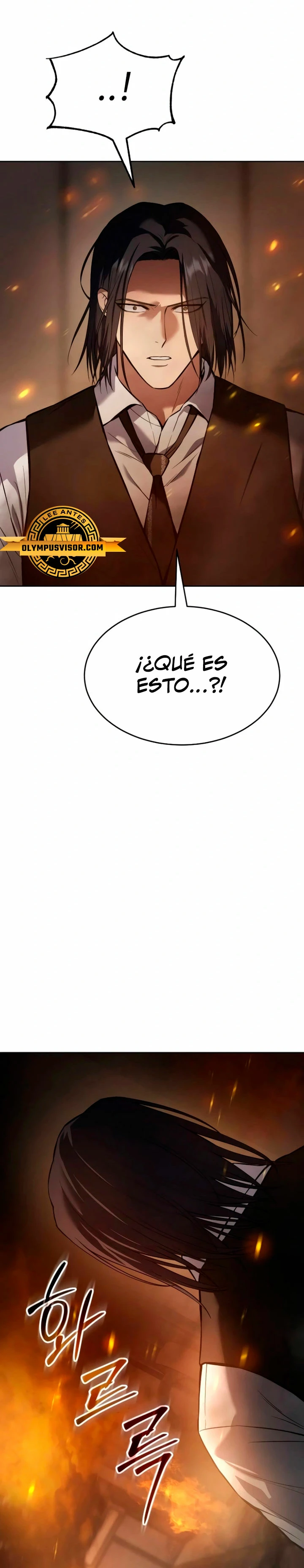 Los gemelos Baek Capítulo 51 - Page 47