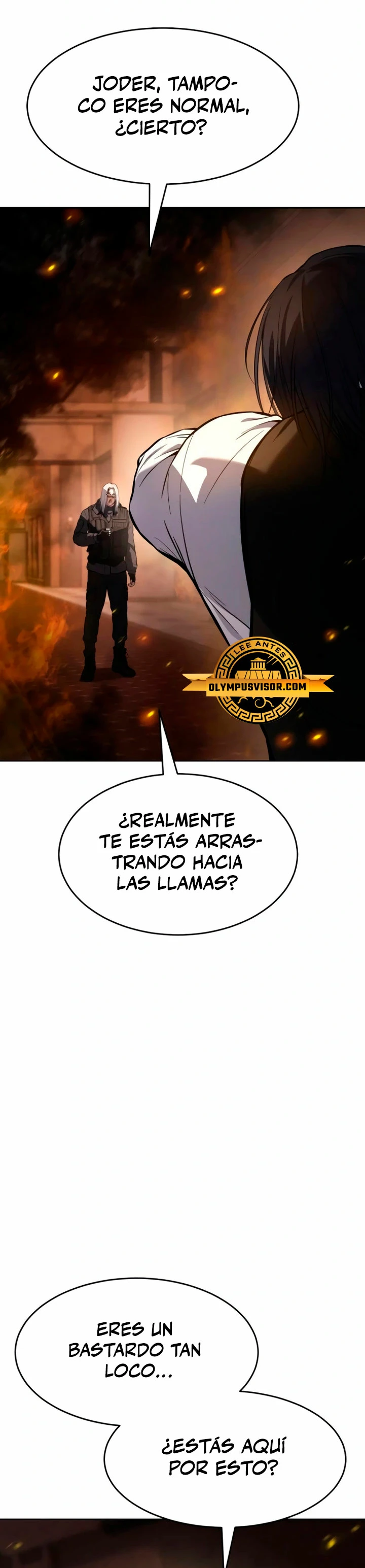 Los gemelos Baek Capítulo 51 - Page 49