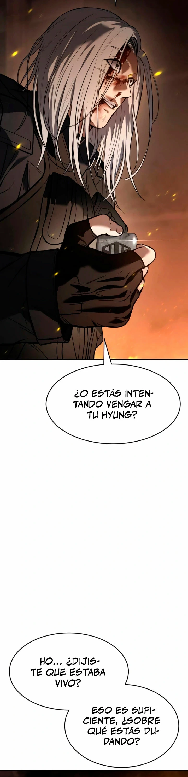 Los gemelos Baek Capítulo 51 - Page 50