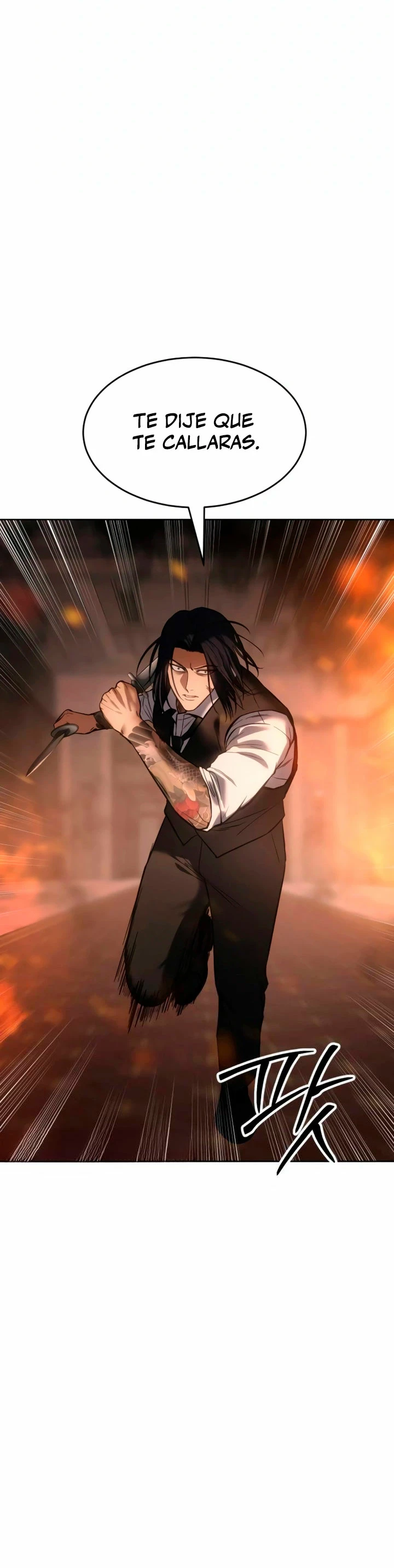 Los gemelos Baek Capítulo 51 - Page 52