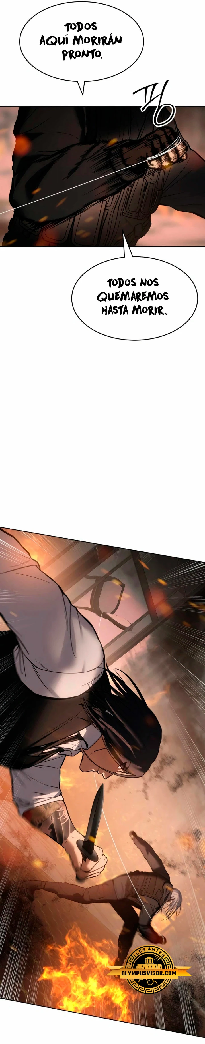 Los gemelos Baek Capítulo 51 - Page 53