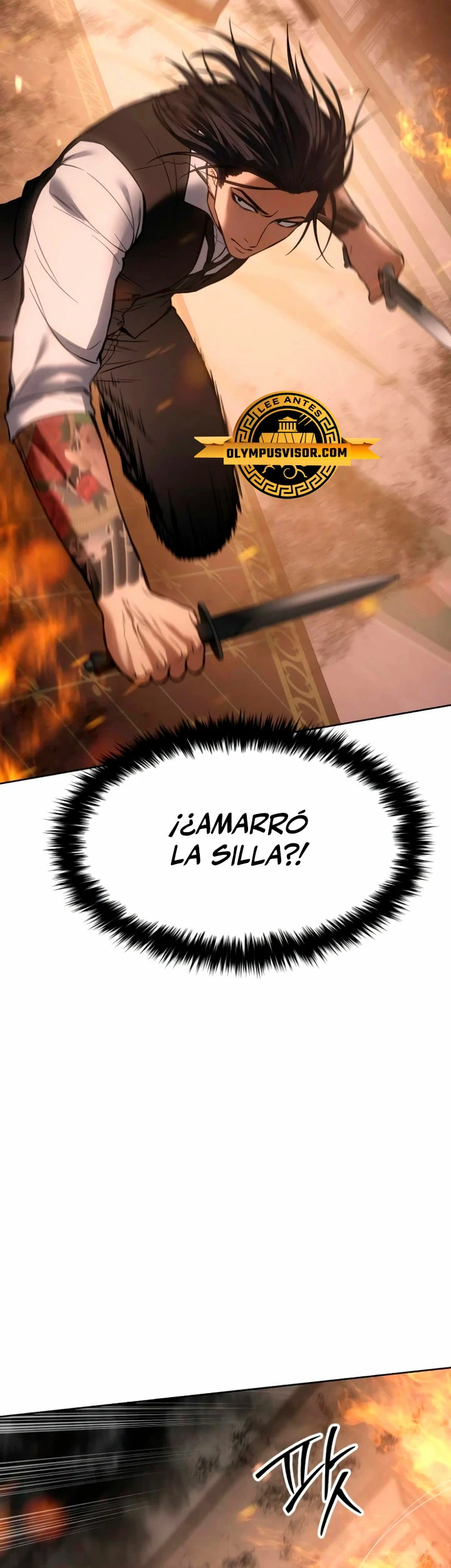 Los gemelos Baek Capítulo 51 - Page 56