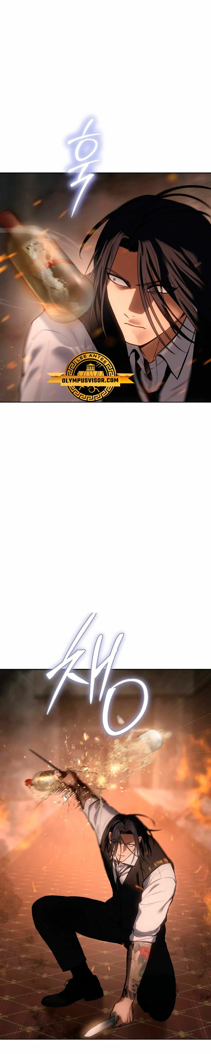 Los gemelos Baek Capítulo 51 - Page 58