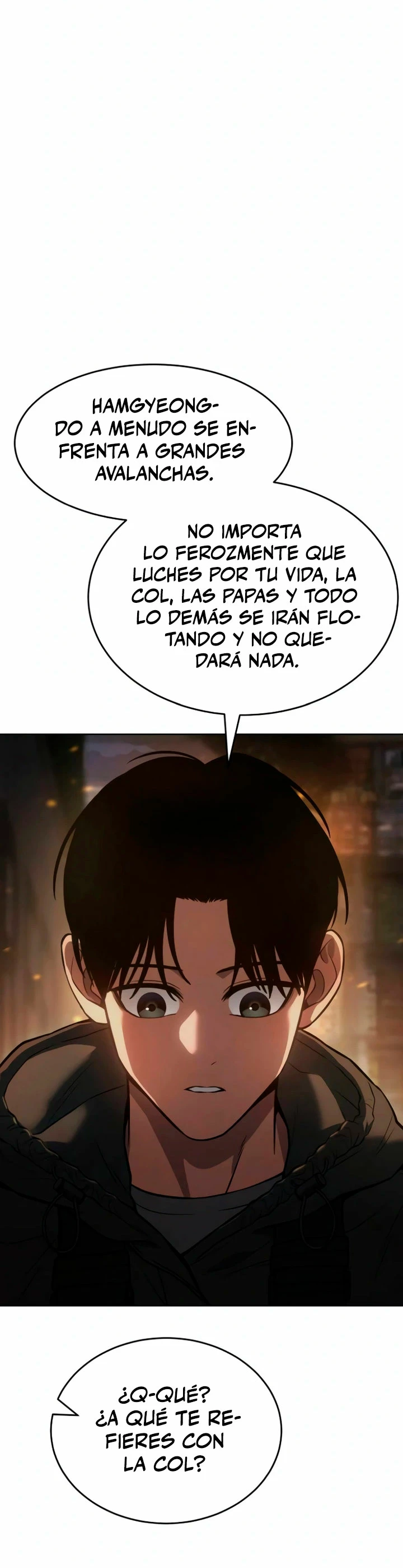 Los gemelos Baek Capítulo 51 - Page 6