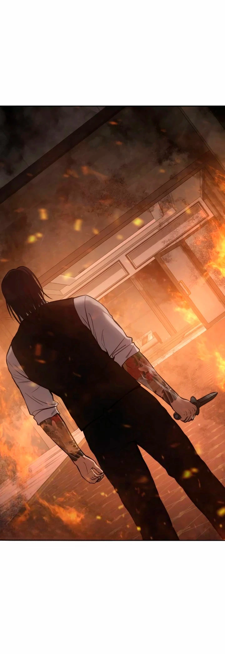 Los gemelos Baek Capítulo 51 - Page 61