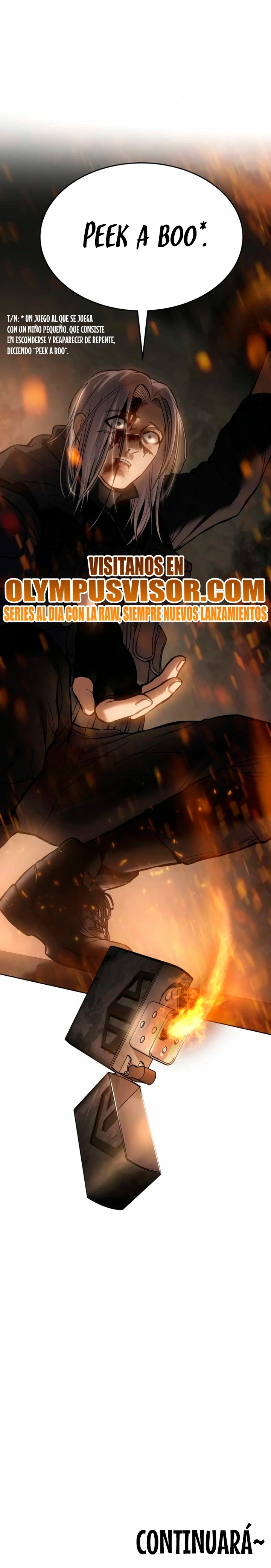 Los gemelos Baek Capítulo 51 - Page 63